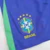 Men's Brazil Home Soccer Shorts COPA AMÉRICA 2024 - Pro Jersey Shop