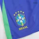 Men's Brazil Home Soccer Shorts COPA AMÉRICA 2024 - Pro Jersey Shop