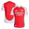 Men's Authentic Arsenal Home Soccer Jersey Shirt 2024/25 - Player Version - Pro Jersey Shop