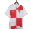 Men's Authentic Croatia Home Soccer Jersey Shirt EURO 2024 - Player Version - Pro Jersey Shop