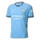 Men's FODEN #47 Manchester City Home Soccer Jersey Shirt 2024/25 - Fan Version - Pro Jersey Shop