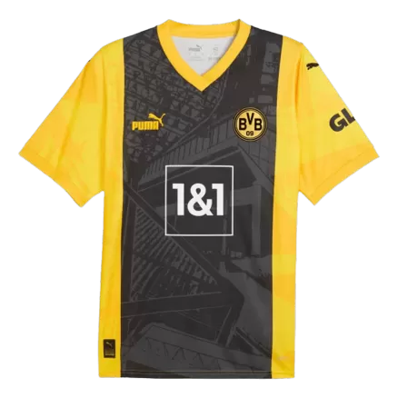 Men's Borussia Dortmund Soccer Jersey Shirt 2023/24 - Fan Version - Pro Jersey Shop