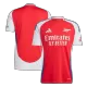 Men's Arsenal Home Soccer Jersey Shirt 2024/25 - Fan Version - Pro Jersey Shop