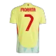 Men's MORATA #7 Spain Away Soccer Jersey Shirt Euro 2024 - Fan Version - Pro Jersey Shop