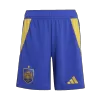 Men's Spain Home Soccer Shorts EURO 2024 - Pro Jersey Shop