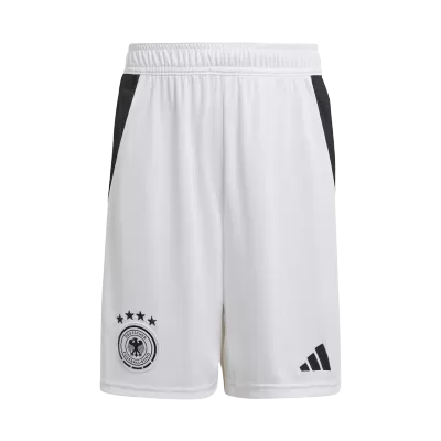 Men's Germany Home Soccer Shorts EURO 2024 - Pro Jersey Shop