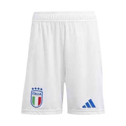 Men's Italy Home Soccer Shorts EURO 2024 - Pro Jersey Shop