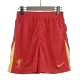 Men's Liverpool Home Soccer Shorts 2024/25 - Pro Jersey Shop