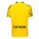 UCL Men's Borussia Dortmund Third Away Soccer Jersey Shirt 2023/24 - Fan Version - Pro Jersey Shop