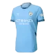 Men's Authentic RODRIGO #16 Manchester City Home Soccer Jersey Shirt 2024/25 - Player Version - Pro Jersey Shop