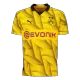 UCL Men's REUS #11 Borussia Dortmund Third Away Soccer Jersey Shirt 2023/24 - Fan Version - Pro Jersey Shop