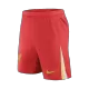 Men's Liverpool Home Soccer Shorts 2024/25 - Pro Jersey Shop