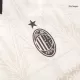 Men's Authentic AC Milan X Pleasures Fourth Away Soccer Jersey Shirt 2023/24 Light- Player Version - Pro Jersey Shop