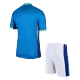 Men's Brazil Away Soccer Jersey Kit (Jersey+Shorts) COPA AMÉRICA 2024 - Pro Jersey Shop