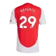 Men's Authentic HAVERTZ #29 Arsenal Home Soccer Jersey Shirt 2024/25 - Player Version - Pro Jersey Shop
