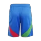 Men's Italy Away Soccer Jersey Kit (Jersey+Shorts) Euro 2024 - Pro Jersey Shop