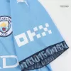 Premium Quality Men's Manchester City Home Soccer Jersey Shirt 2024/25 Plus Size (4XL~5XL)- Fan Version - Pro Jersey Shop