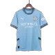 UCL Men's Authentic HAALAND #9 Manchester City Home Soccer Jersey Shirt 2024/25 - Player Version - Pro Jersey Shop