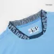 UCL Men's Authentic HAALAND #9 Manchester City Home Soccer Jersey Shirt 2024/25 - Player Version - Pro Jersey Shop
