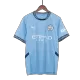 UCL Men's DE BRUYNE #17 Manchester City Home Soccer Jersey Shirt 2024/25 - Fan Version - Pro Jersey Shop