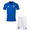 Premium Quality Men's Italy Home Soccer Jersey Kit (Jersey+Shorts) Euro Euro 2024 - Pro Jersey Shop