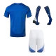 Premium Quality Men's Italy Home Soccer Jersey Whole Kit (Jersey+Shorts+Socks) Euro 2024 - Pro Jersey Shop
