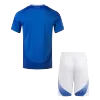 Premium Quality Men's Italy Home Soccer Jersey Kit (Jersey+Shorts) Euro Euro 2024 - Pro Jersey Shop