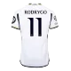 Premium Quality UCL FINAL Men's RODRYGO #11 Real Madrid Home Soccer Jersey Shirt 2023/24 - Fan Version - Pro Jersey Shop