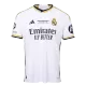 UCL FINAL Men's Authentic BELLINGHAM #5 Real Madrid Home Soccer Jersey Shirt 2023/24 - Player Version - Pro Jersey Shop
