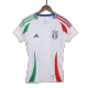 Women's Italy Away Soccer Jersey Shirt Euro 2024 - Pro Jersey Shop