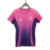 Women's Germany Away Soccer Jersey Shirt Euro 2024 - Pro Jersey Shop
