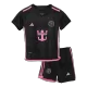 Kids Inter Miami CF Away Soccer Jersey Kit (Jersey+Shorts) 2024 - Pro Jersey Shop