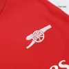 Kids Arsenal Home Soccer Jersey Kit (Jersey+Shorts) 2024/25 - Pro Jersey Shop