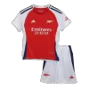 Kids Arsenal Home Soccer Jersey Kit (Jersey+Shorts) 2024/25 - Pro Jersey Shop