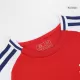 Kids Arsenal Home Soccer Jersey Kit (Jersey+Shorts) 2024/25 - Pro Jersey Shop