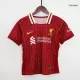 Kids Liverpool Home Soccer Jersey Whole Kit (Jersey+Shorts+Socks) 2024/25 - Pro Jersey Shop