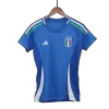 Women's Italy Home Soccer Jersey Shirt Euro 2024 - Pro Jersey Shop