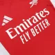 Men's Arsenal Home Soccer Jersey Whole Kit (Jersey+Shorts+Socks) 2024/25 - Pro Jersey Shop