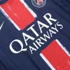 Men's Authentic PSG Home Soccer Jersey Shirt 2024/25 - Player Version - Pro Jersey Shop