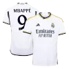 Premium Quality Men's MBAPPÉ #9 Real Madrid Home Soccer Jersey Shirt 2023/24 - Fan Version - Pro Jersey Shop