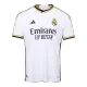 Men's Authentic CARVAJAL #2 Real Madrid Home Soccer Jersey Shirt 2023/24 - Player Version - Pro Jersey Shop