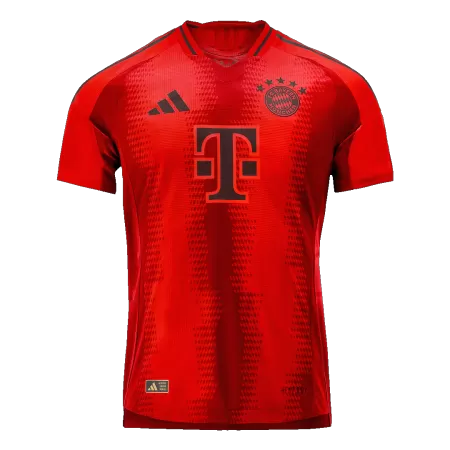 Men's Authentic Bayern Munich Home Soccer Jersey Shirt 2024/25 - Player Version - Pro Jersey Shop