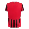 Men's Authentic AC Milan Home Soccer Jersey Shirt 2024/25 - Player Version - Pro Jersey Shop