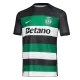 Men's Sporting CP Home Soccer Jersey Shirt 2024/25 - Fan Version - Pro Jersey Shop