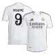 Men's Authentic MBAPPÉ #9 Real Madrid Home Soccer Jersey Shirt 2024/25 - Player Version - Pro Jersey Shop