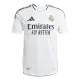 Men's Authentic Real Madrid Home Soccer Jersey Shirt 2024/25 - Pro Jersey Shop