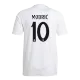 Men's Authentic MODRIĆ #10 Real Madrid Home Soccer Jersey Shirt 2024/25 - Player Version - Pro Jersey Shop