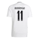 Men's RODRYGO #11 Real Madrid Home Soccer Jersey Shirt 2024/25 - Fan Version - Pro Jersey Shop