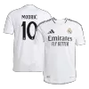 Men's Authentic MODRIĆ #10 Real Madrid Home Soccer Jersey Shirt 2024/25 - Player Version - Pro Jersey Shop