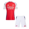 Premium Quality Men's Arsenal Home Soccer Jersey Kit (Jersey+Shorts) 2024/25 - Pro Jersey Shop